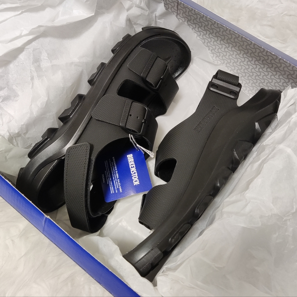 Birkenstock mogami terra birko flor sandals